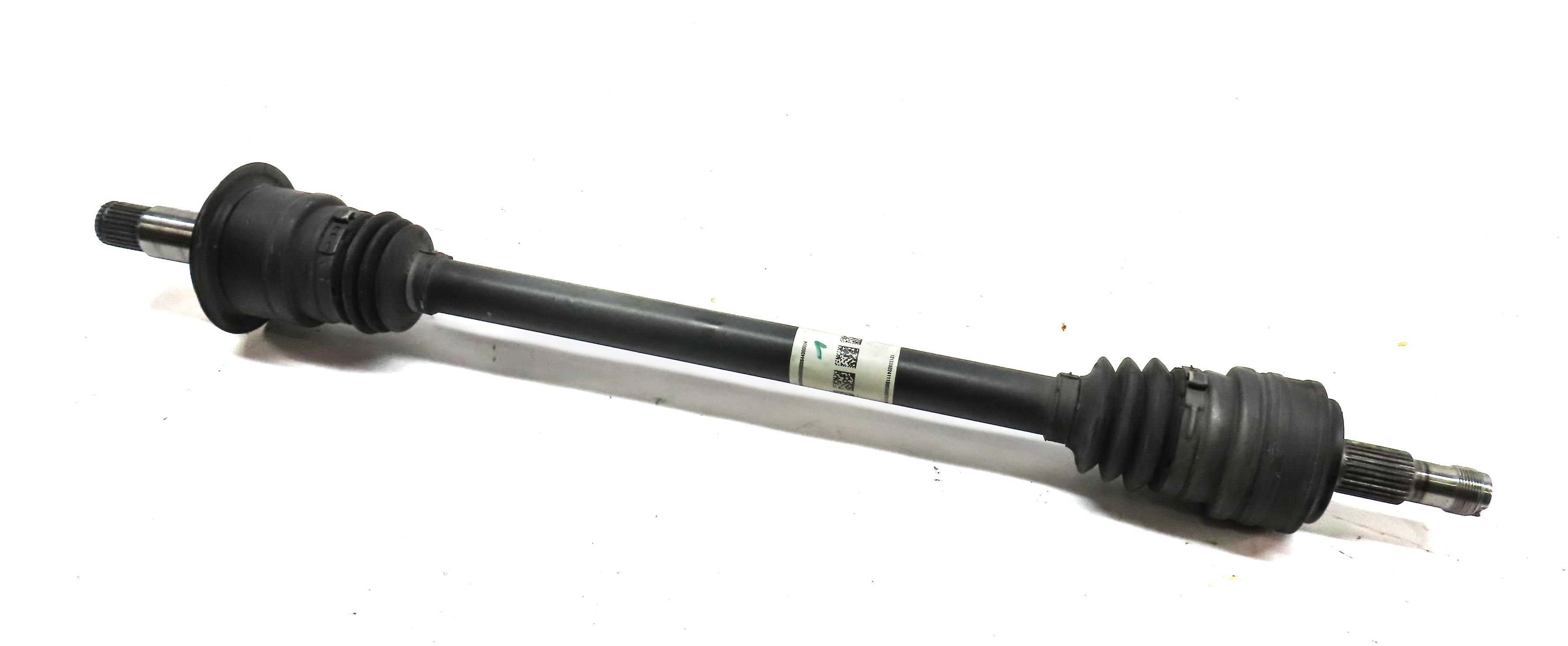 2017-2023 MERCEDES E GLC CLASS W213 X253 AWD REAR LEFT DRIVER AXLE SHAFT — exact item pictured